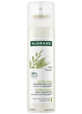 KLORANE SHAMPOO SECCO AVENA 150 ML OFFERTA SPECIALE