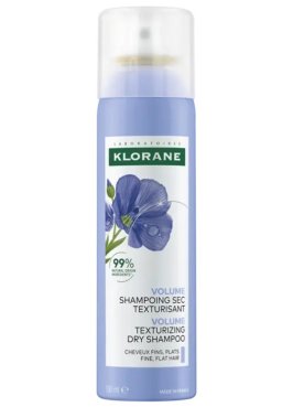 KLORANE SHAMPOO SECCO LINO 150 ML