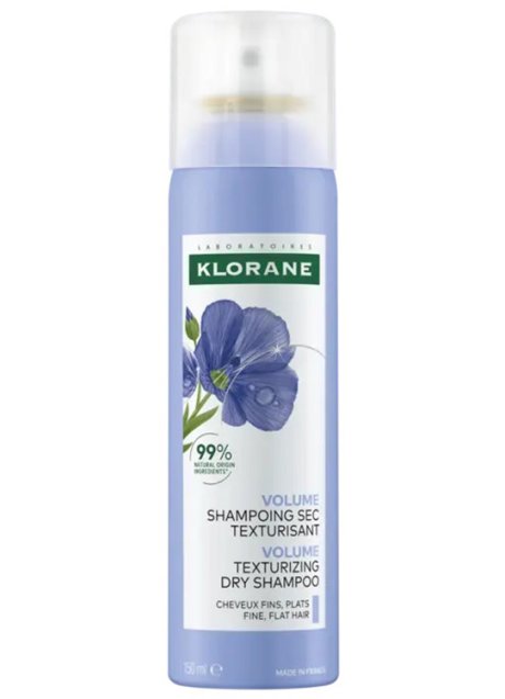 KLORANE SHAMPOO SECCO LINO 150 ML