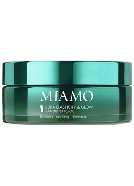 MIAMO BODY RENEW ULTRA ELASTICITY&GLOW BODY BUTTER TO OIL 100 ML