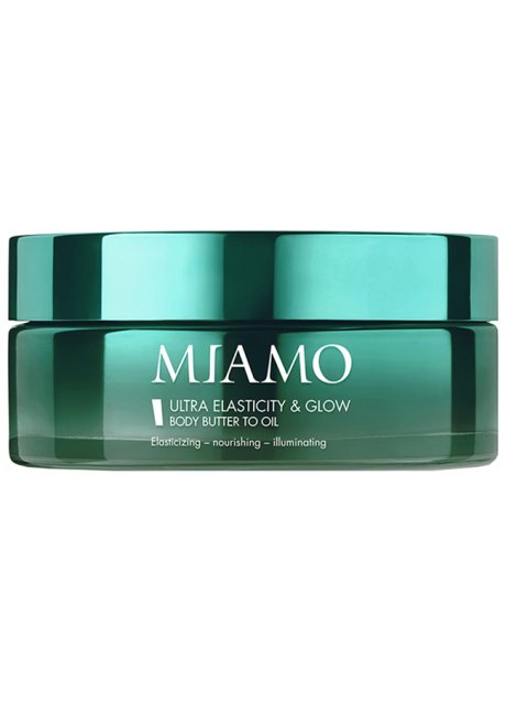 MIAMO BODY RENEW ULTRA ELASTICITY&GLOW BODY BUTTER TO OIL 100 ML