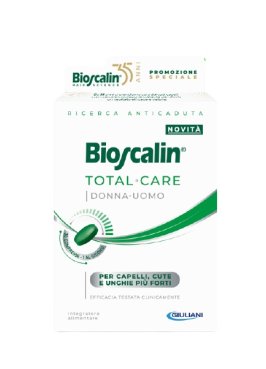BIOSCALIN TOTAL CARE 30 COMPRESSE PROMO
