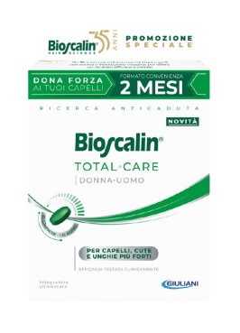 BIOSCALIN TOTAL CARE 60 COMPRESSE PROMO