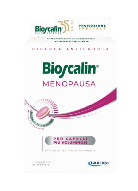 BIOSCALIN MENOPAUSA 30 COMPRESSE PROMO