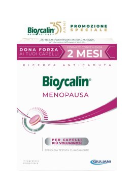 BIOSCALIN MENOPAUSA 60 COMPRESSE PROMO