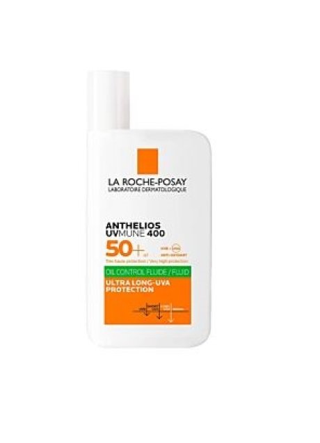 ANTHELIOS UVMUNE FLUIDO OIL CONTROL SP SPF50+ 50 ML