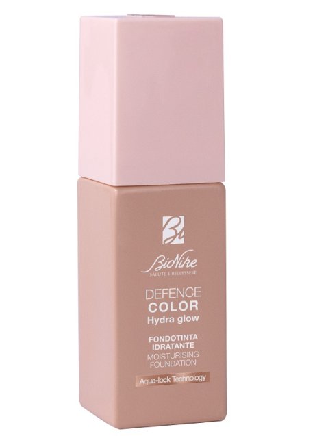 DEFENCE COLOR HYDRA GLOW FONDOTINTA IDRATANTE 04 BEIGE 30 ML