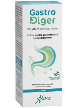 GASTRODIGER SCIROPPO 180 G