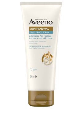 AVEENO SKIN RENEWAL BODY SCRUB 200 ML