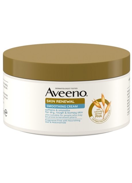 AVEENO SKIN RENEWAL CREMA LEVIGANTE JAR 300 ML
