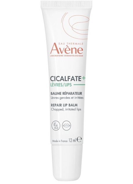 EAU THERMALE AVENE CICALFATE+ BALSAMO LABBRA 12 ML NUOVO PACK