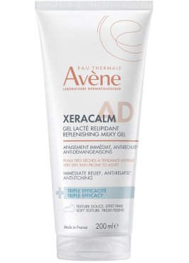 AVENE XERACALM AD GEL LATTE LIPORESTITUTIVO 200 ML