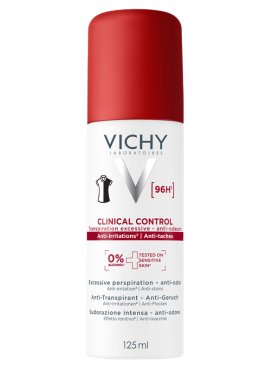 DEO CLINICAL AEROSOL 125 ML 2026