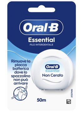 ORALB MAN FILO INTERDENTALE NON CERATO 50 METRI