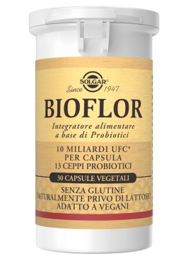 BIOFLOR 30 CAPSULE VEGETALI