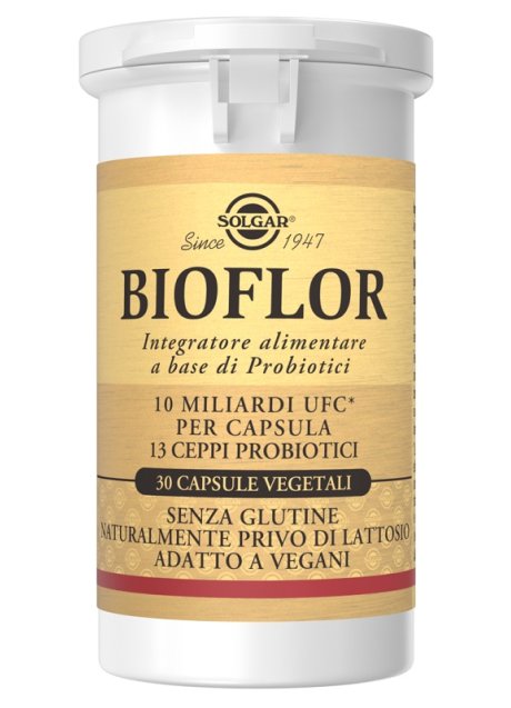 BIOFLOR 30 CAPSULE VEGETALI