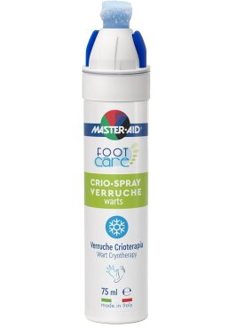 FOOTCARE CRIO SPRAY VERRUCHE 75ML