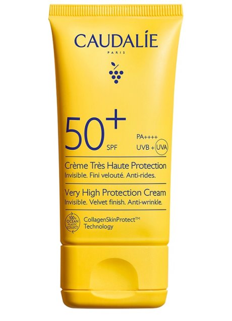 VINOSUN CREMA ALTISSIMA PROTEZIONE SPF50+ 50 ML