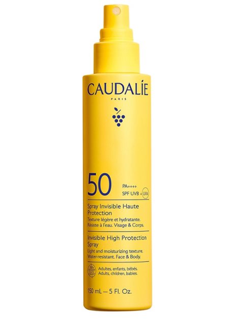 VINOSUN SPRAY INVISIBILE ALTA PROTEZIONE SPF50 150 ML 2026