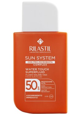 RILASTIL SUN SPF50 WATER SUPERFLUID 50 ML
