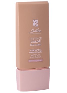 DEFENCE COLOR MAT VELVET FONDOTINTA OPACIZZANTE 03 SAND 30 ML