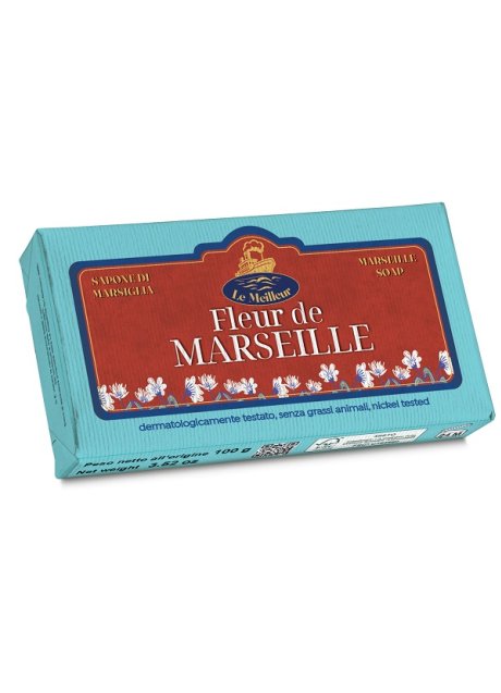 SAPONE DI MARSIGLIA 100G