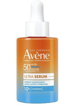 EAU THERMALE AVENE SOLARE ULTRA SIERO IDRATA A LUNGO SPF50+30 ML