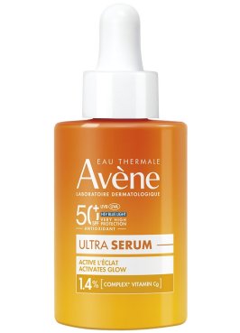 EAU THERMALE AVENE SOLARE ULTRA SIERO ATTIVA LA LUMINOSITA'SPF50+ 30 ML