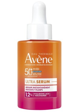 EAU THERMALE AVENE SOLARE ULTRA SIERO RIMPOLPA IMMEDIATAMENTE SPF50+ 30 ML