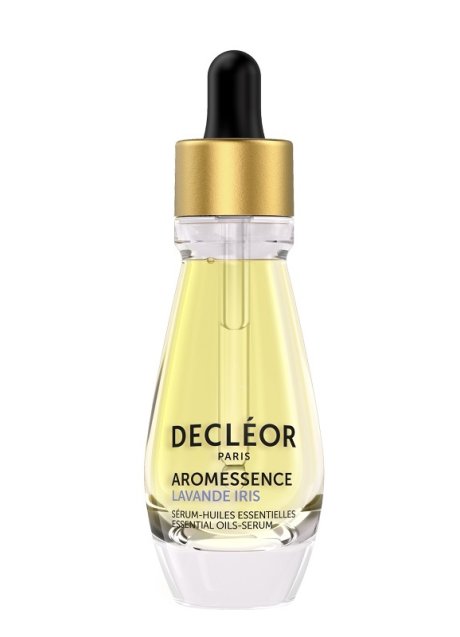DECLEOR AROMESSENCE SERUM HUILES ESSENTIELLES LAVANDE IRIS 15 ML