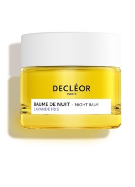 DECLEOR BAUME DE NUIT LAVANDE IRIS 15 ML