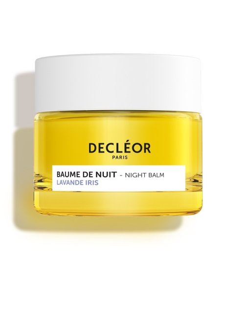 DECLEOR BAUME DE NUIT LAVANDE IRIS 15 ML