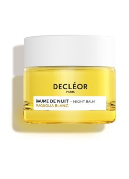 DECLEOR BAUME DE NUIT MAGNOLIA BLANC 15 ML