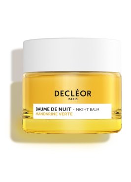 DECLEOR BAUME DE NUIT MANDARINE VERTE 15 ML