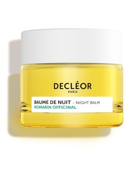 DECLEOR BAUME DE NUIT ROMARIN OFFICINAL 15 ML DECLEOR BAUME DE NUIT ROMARIN OFFICINAL 15 ML