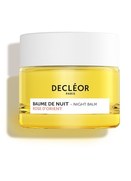 DECLEOR BAUME DE NUIT ROSE D'ORIENT 15 ML