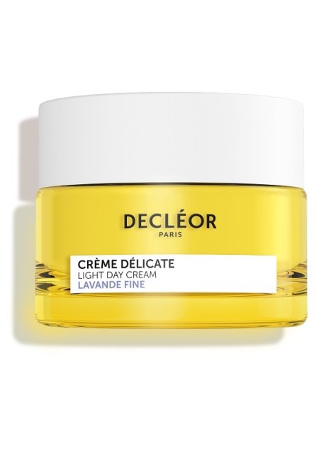 DECLEOR CREME DELICATE LAVANDE FINE 50 ML
