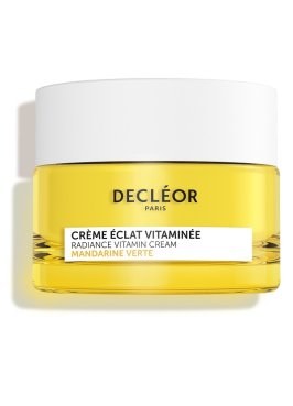 DECLEOR CREME ECLAT VITAMINEE MANDARINE VERTE 50 ML