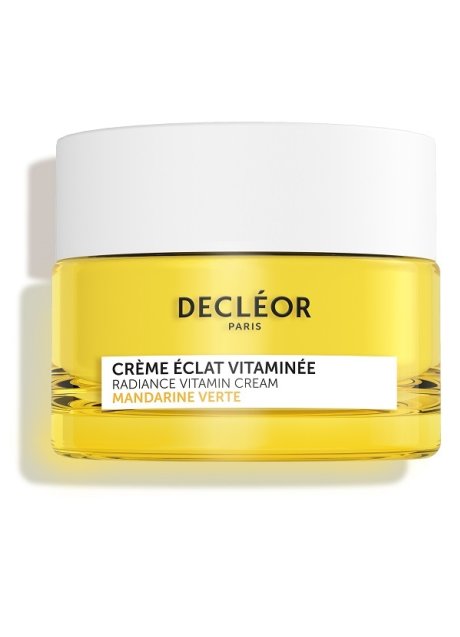 DECLEOR CREME ECLAT VITAMINEE MANDARINE VERTE 50 ML DECLEOR CREME ECLAT VITAMINEE MANDARINE VERTE 50 ML