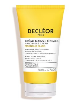 DECLEOR CREME MAINS & ONGLES MAGNOLIA BLANC 50 ML