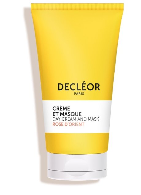 DECLEOR CREME ET MASQUE ROSE D'ORIENT 50 ML DECLEOR CREME ET MASQUE ROSE D'ORIENT 50 ML