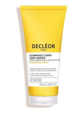 DECLEOR GOMMAGE CORPS 1000 GRAINS MANDARINE VERTE 200 ML