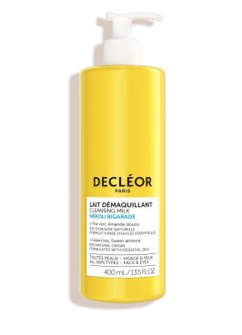DECLEOR LAIT DEMAQUILLANT NEROLI BIGARADE 400 ML DECLEOR LAIT DEMAQUILLANT NEROLI BIGARADE 400 ML