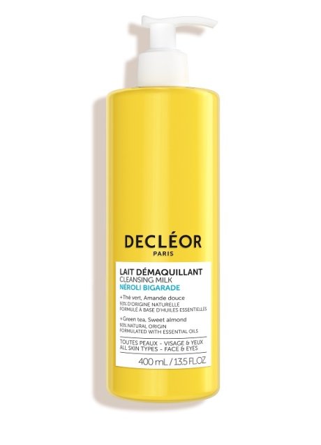 DECLEOR LAIT DEMAQUILLANT NEROLI BIGARADE 400 ML