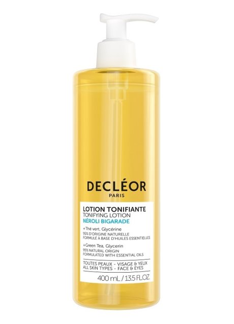 DECLEOR LOTION TONIFIANTE NEROLI BIGARADE 400 ML