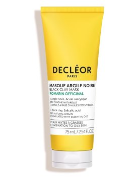 DECLEOR MASQUE ARGILE NOIRE ROMARIN OFFICINAL 75 ML DECLEOR MASQUE ARGILE NOIRE ROMARIN OFFICINAL 75 ML