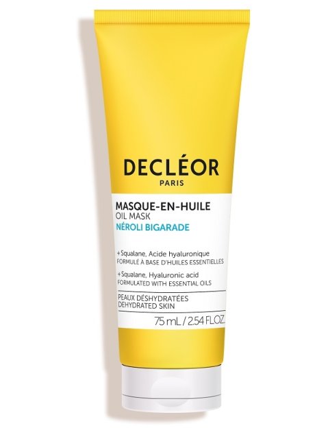 DECLEOR MASQUE EN HUILE NEROLI BIGARADE 75 ML DECLEOR MASQUE EN HUILE NEROLI BIGARADE 75 ML