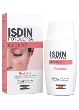 FOTOULTRA REDNESS SPF50 CREMA 50 ML