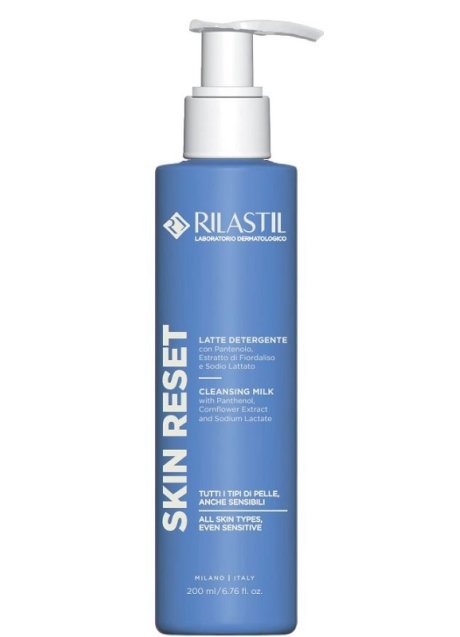 RILASTIL SKIN RESET LATTE DETERGENTE 200 ML