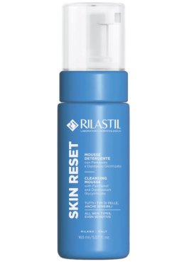 RILASTIL SKIN RESET MOUSSE DETERGENTE 165 ML